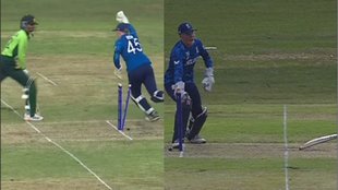 Under-19 World Cup 2026, Pakistan vs England, Ali Raza funny run out