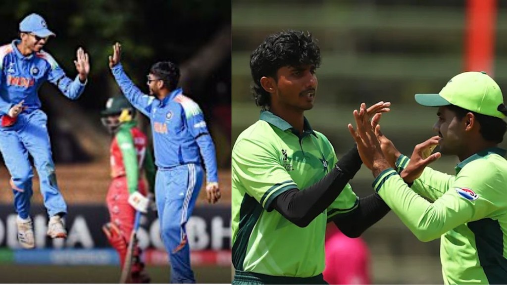 Under-19 World Cup 2026, Under-19 World Cup, India vs Pakistan
