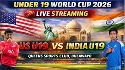 IND U19 vs USA 19 Live Streaming: इंडिया अंडर-19 बनाम अमेरिका अंडर-19 मैच कब, कहां और कैसे देखें?