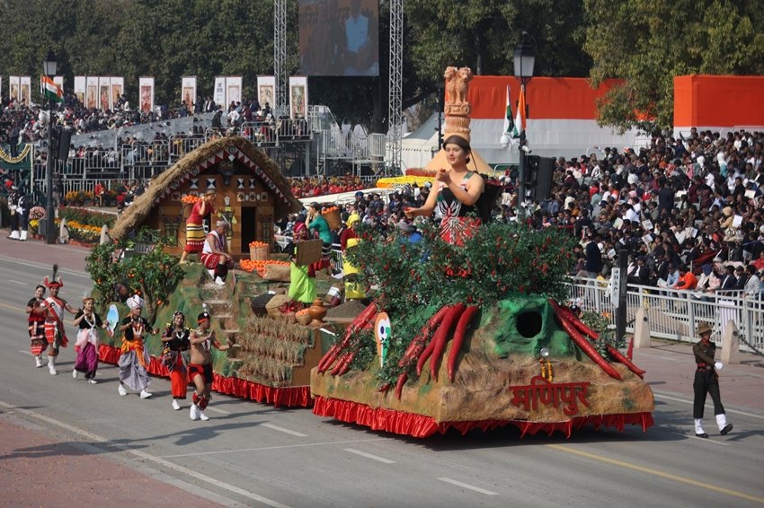 Unity in diversity India