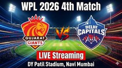 DC W vs GG W Live Streaming: दिल्ली कैपिटल्स बनाम गुजरात जायंट्स, ऐसे देखें WPL 2026 की लाइव स्ट्रीमिंग