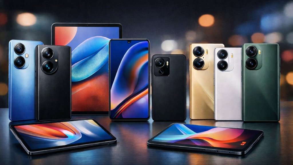 Upcoming smartphones in January 2026