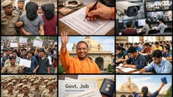 योगी सरकार: प्रतियोगी परीक्षाओं में पारदर्शिता और युवा सशक्तिकरण की मिसाल । OPINION