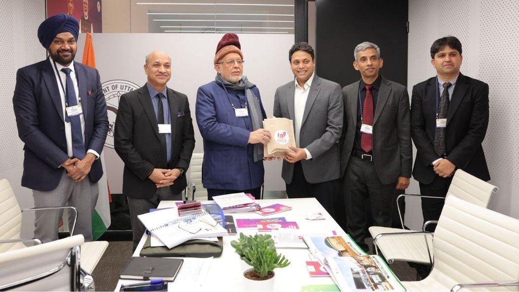 Uttar pradesh, investment