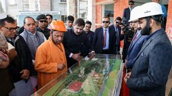 यूपी में कौशल क्रांति को मिलेगी नई रफ्तार, एनएईसी-एससीवीटी के बीच MoU, एक लाख युवाओं को मिलेगा प्रशिक्षण