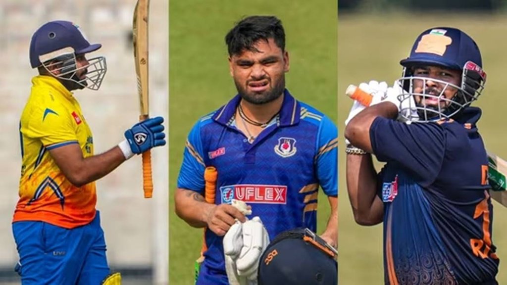 Vijay Hazare Trophy 2025-26, VHT 2025-26