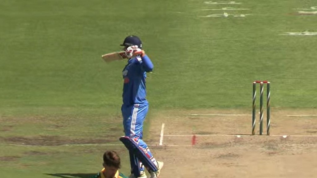 Vaibhav Suryavanshi Fifty, Vaibhav Suryavanshi, INDU19 VS SAU19 Vaibhav Suryavanshi Fifty, Vaibhav Suryavanshi, INDU19 VS SAU19