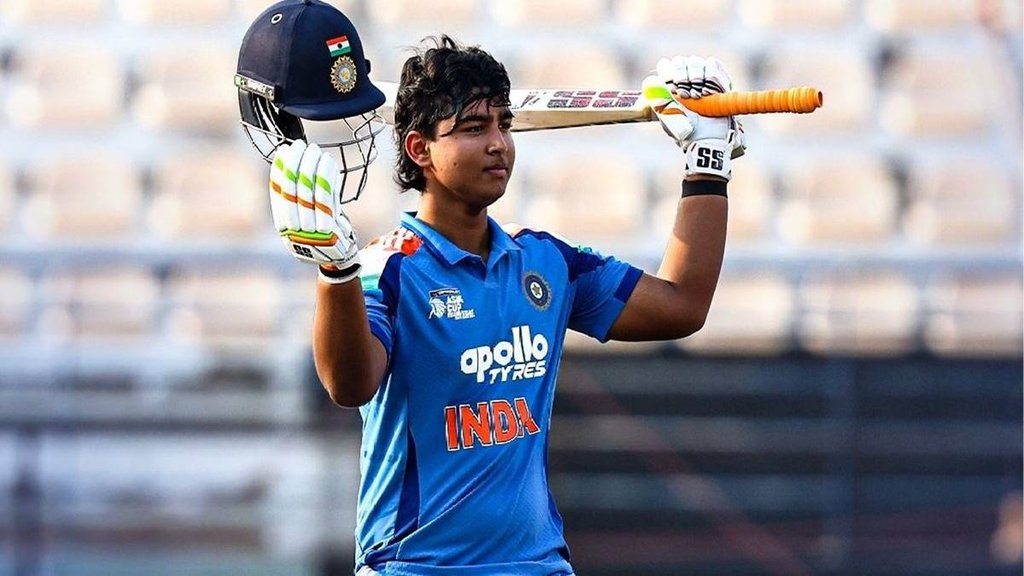 India U19 team, South Africa U19 team, Vaibhav Suryavanshi