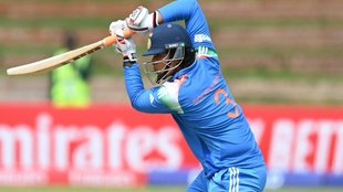 Vaibhav Suryavanshi, Vaibhav Suryavanshi missed hundred, IND U19 vs BAN U19
