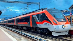 Vande Bharat sleeper train