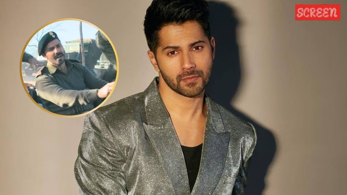 Varun Dhawan