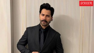 Varun Dhawan
