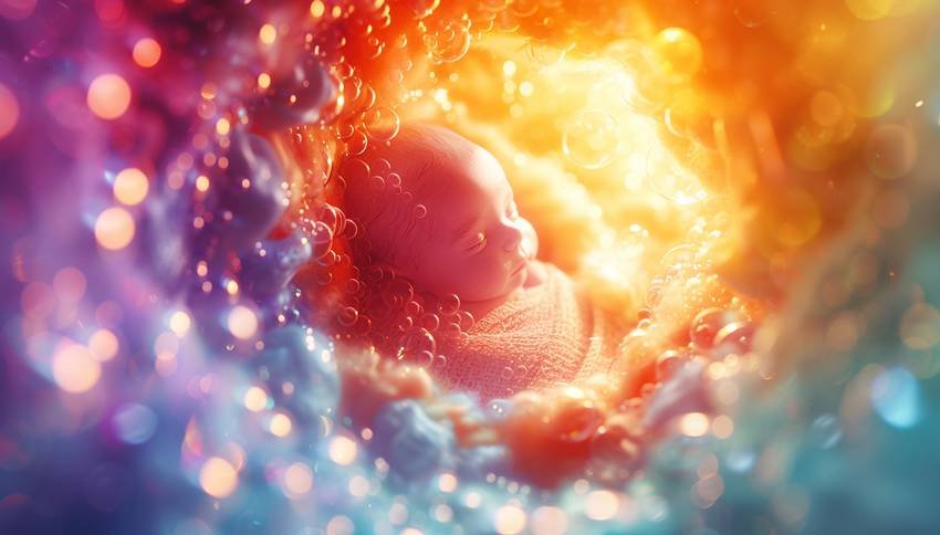 nine months pregnancy spiritual meaning