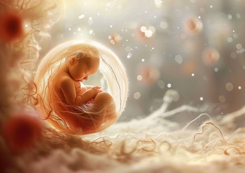 soul entering the womb memories