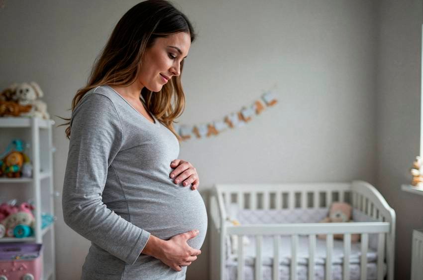 soul and womb connection