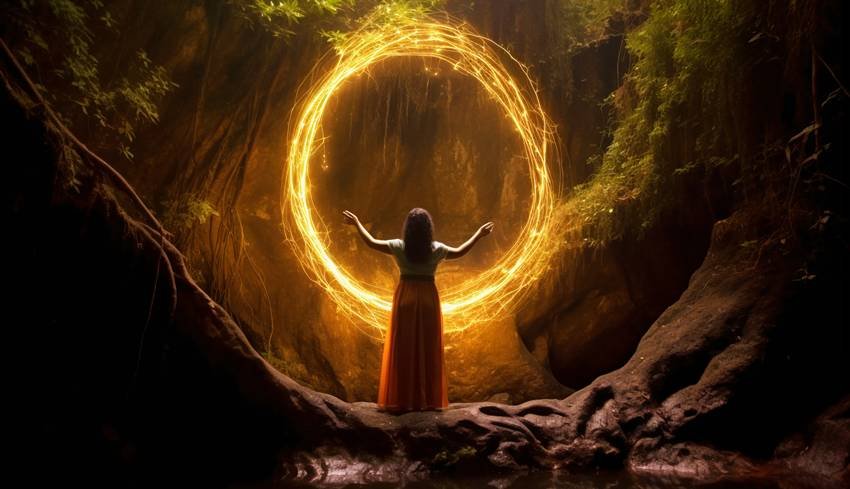 40 weeks of pregnancy in Hindu scriptures