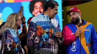 Venezuela US tensions | Venezuela President Nicolas Maduro son | Nicolas Maduro Guerra |