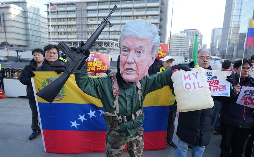 Venezuela rich in minerals