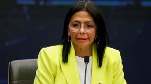 Venezuela, Delcy Rodriguez, america