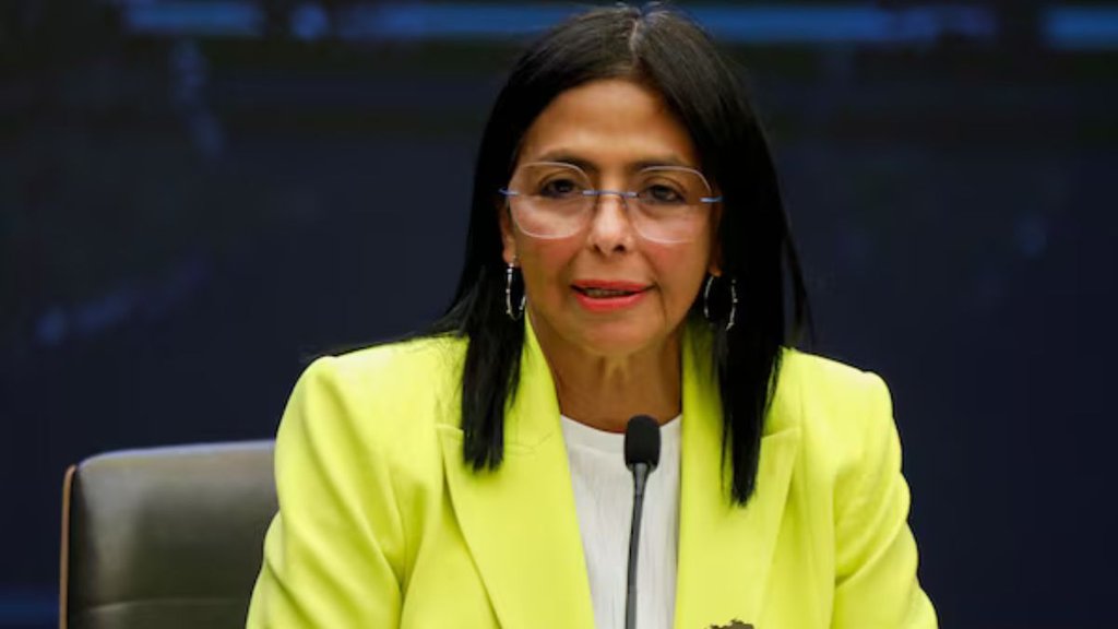 Venezuela, Delcy Rodriguez, america