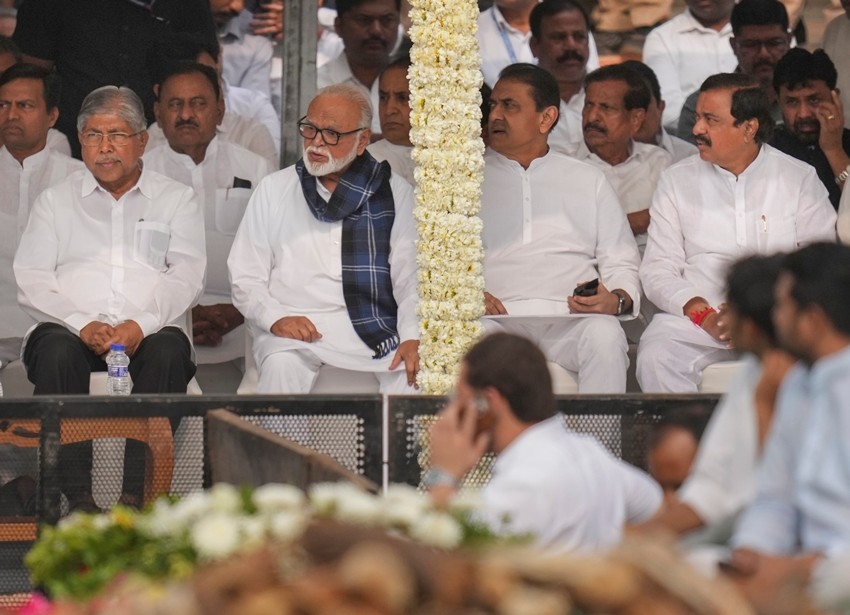 Ajit Pawar plane crash