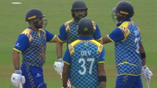 Defending champions Karnataka, Vijay Hazare Trophy Quarter Final, Vijay Hazare Trophy 2025-26, KTK vs MUM