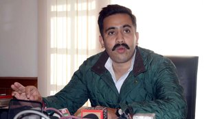 himachal pradesh, PWD minister, VIkramaditya singh