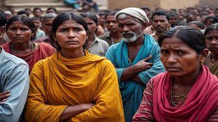 Superstition in India, witch hunting, black magic deaths