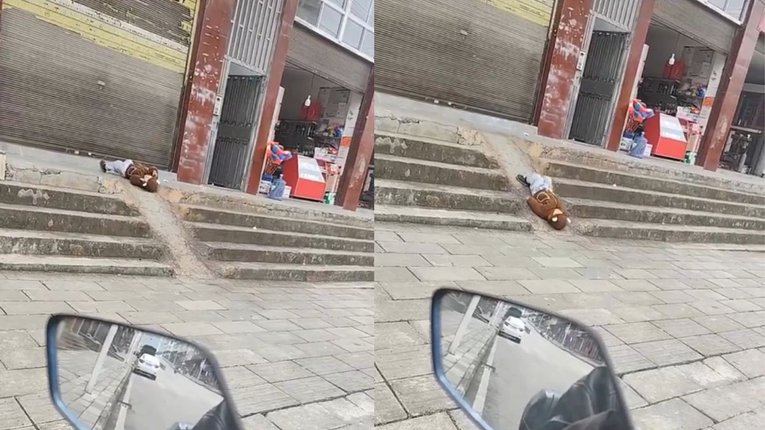 यह तो एक लेवल आगे निकला… पीठ के बल लेटकर स्लोप पर फिसलता दिखा बच्चा, Viral Video देख यूजर्स ने ऐसे किया रिएक्ट