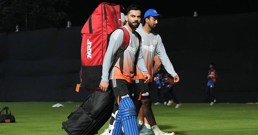 Virat Kohli social media account restored