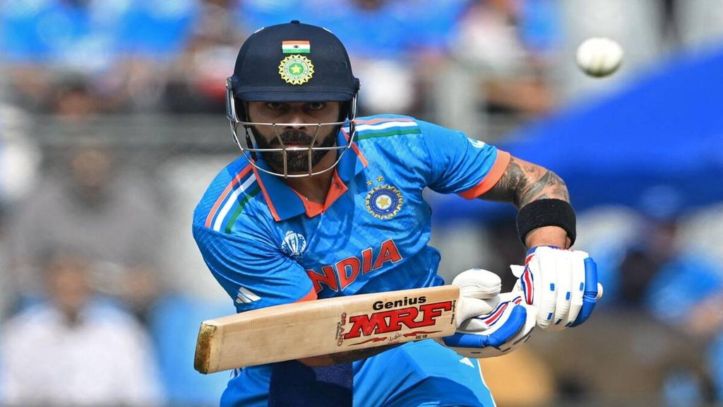 Virat Kohli, Ricky Ponting, Most runs in ODI at number 3