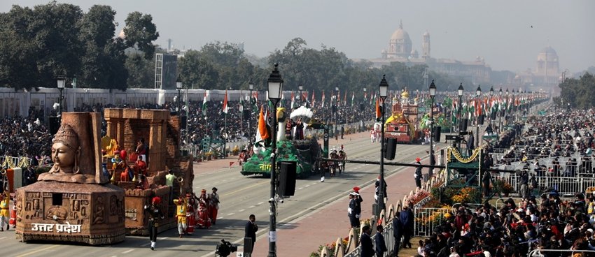 Visual Journey of India