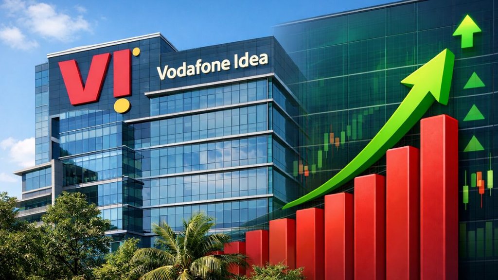 Vodafone Idea, Vodafone Idea share price, Vodafone Idea shares