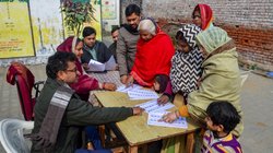 SIR 2.0: 12 राज्यों के ड्राफ्ट में हटे 13 प्रतिशत वोटर्स के नाम, यूपी की लिस्ट में हुई सबसे ज्यादा छंटनी