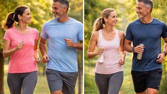 Benefits of 30 vs 40 minutes walking, Walking for physical and mental health, How long should I walk daily, रोज़ पैदल चलने के फायदे,