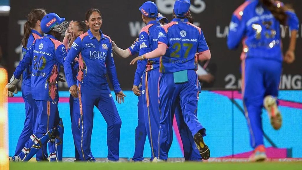 WPL 2026, MI WPL 2026, Mumbai Indians
