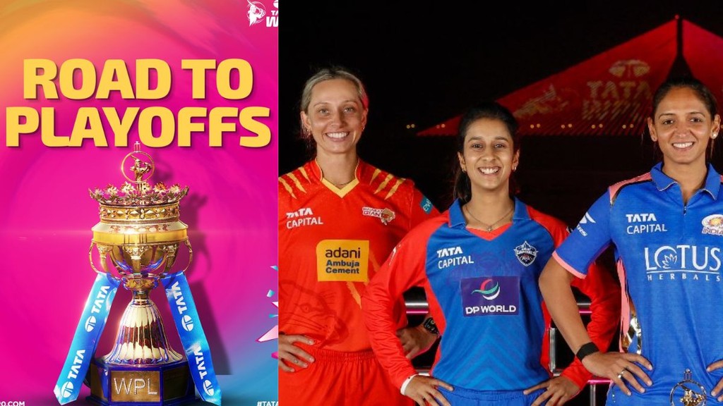 WPL 2026 Playoffs Qualification Scenario, WPL 2026 Playoffs Qualification, WPL 2026 Playoffs