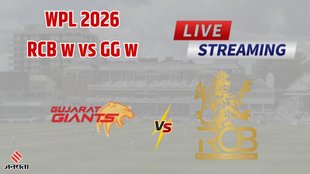 RCB W vs GG W Live Streaming, RCB W vs MI W Match Live Streaming, wpl live streaming