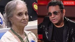 ‘शांति से रहो, ये मुल्क हमारा है’, वहीदा रहमान ने AR Rahman के सांप्रदायिक मुद्दे वाले बयान पर दी प्रतिक्रिया, बोलीं- कम से कम…