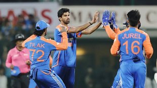 T20 World Cup 2026, Washington Sundar, Ravi Bishnoi, India vs New Zealand T20I Series, Washington Sundar Injury,