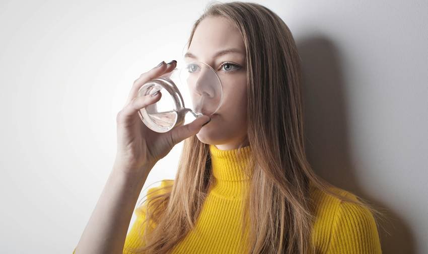 How water travels through the body