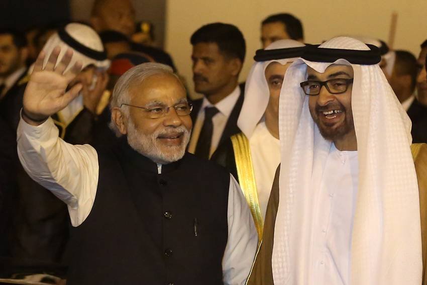 India UAE economic partnership