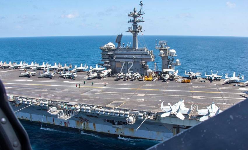 US THAAD deployment Middle East