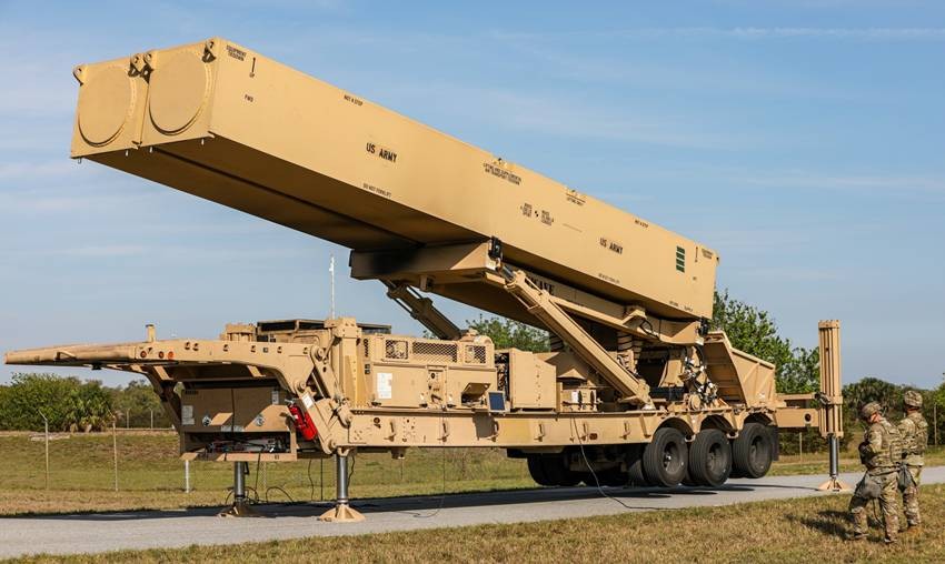 THAAD features and capabilities