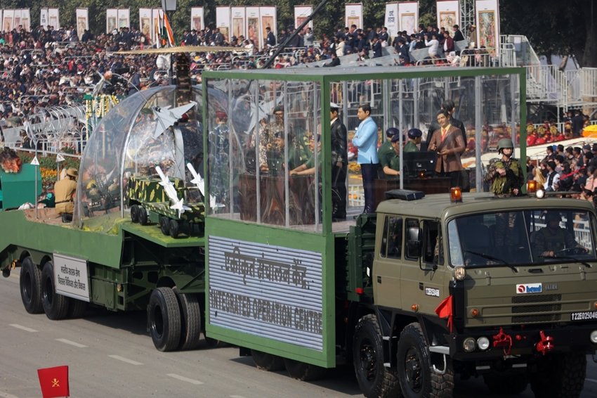 What the Republic Day 2026 Tableaux Represent