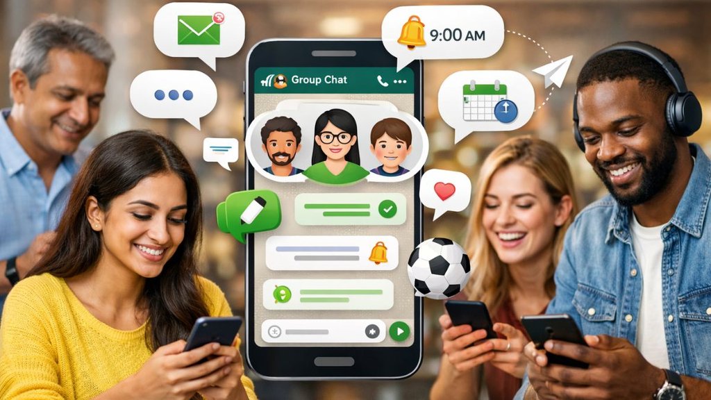 WhatsApp New Features, WhatsApp New Features news WhatsApp New Features, WhatsApp New Features news