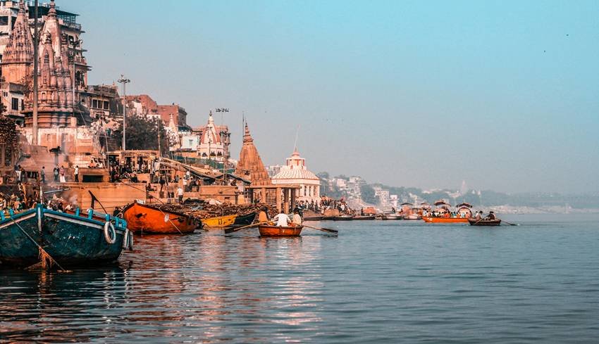 When did Ganga become National River