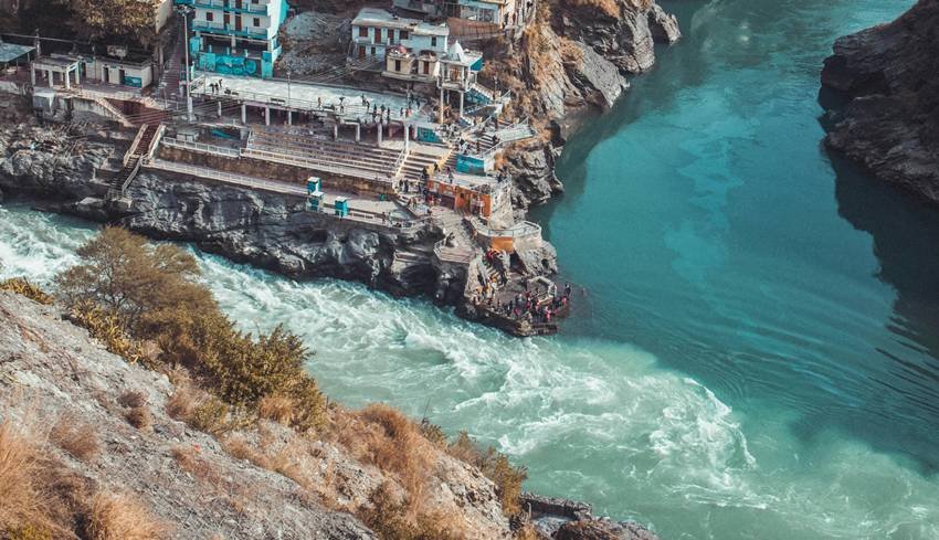 National River of India GK