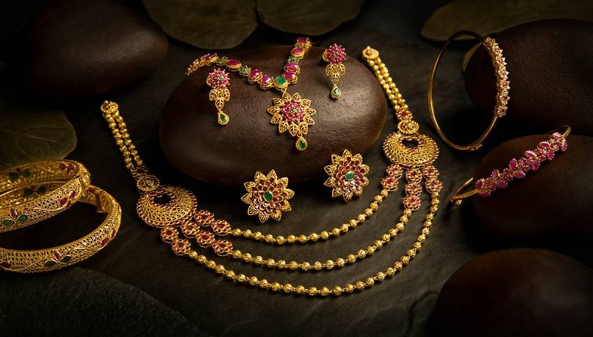 Where Is Gold Used Apart From Jewellery