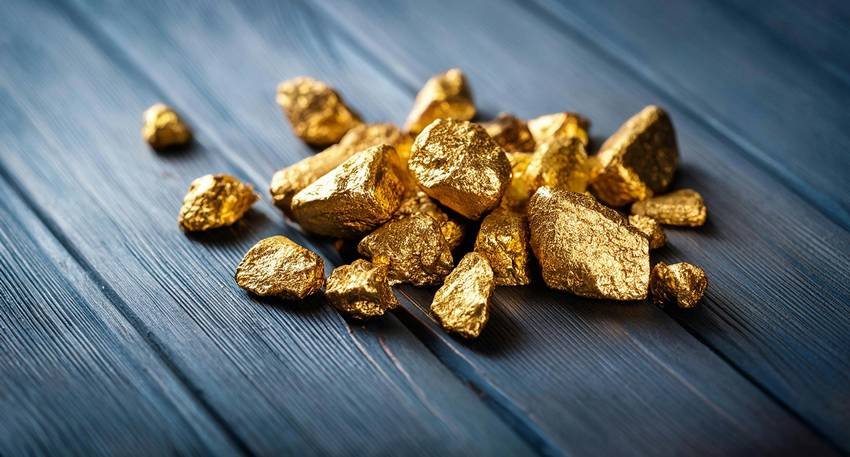 gold industrial uses